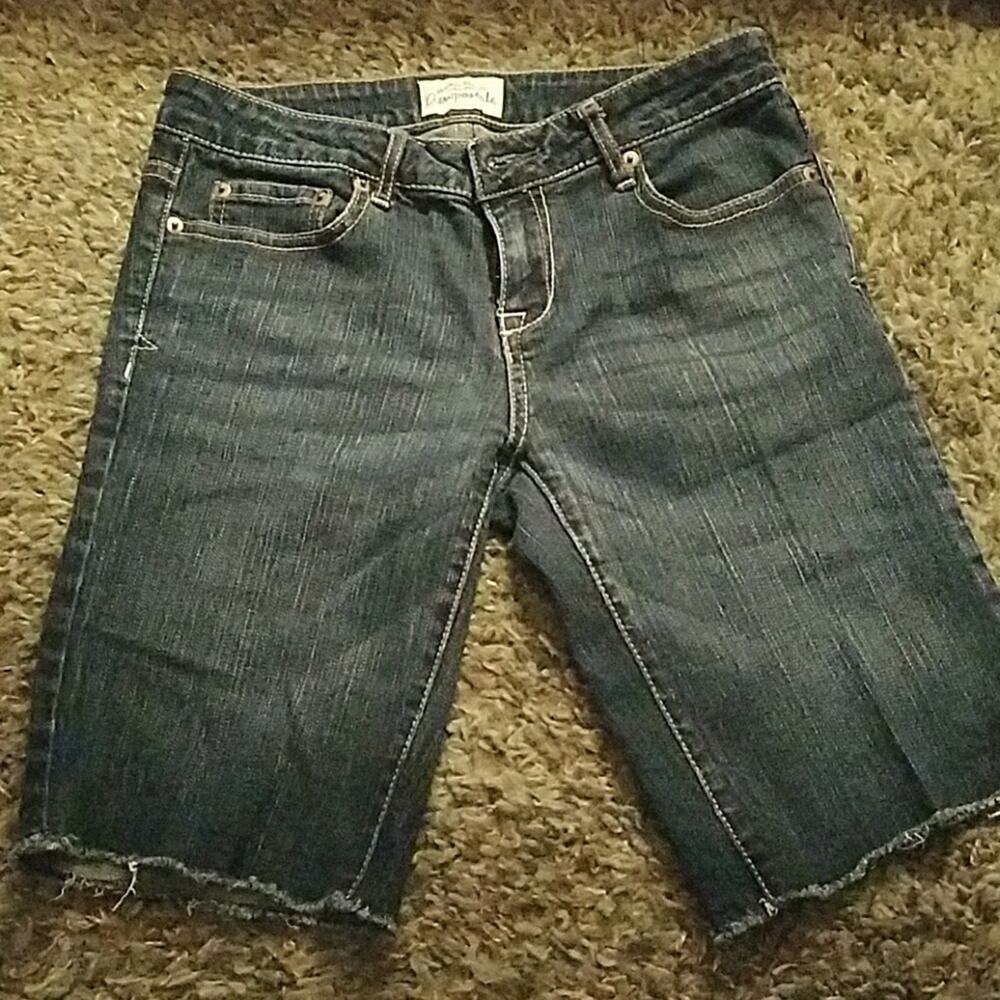 Aeropostale jean bermuda